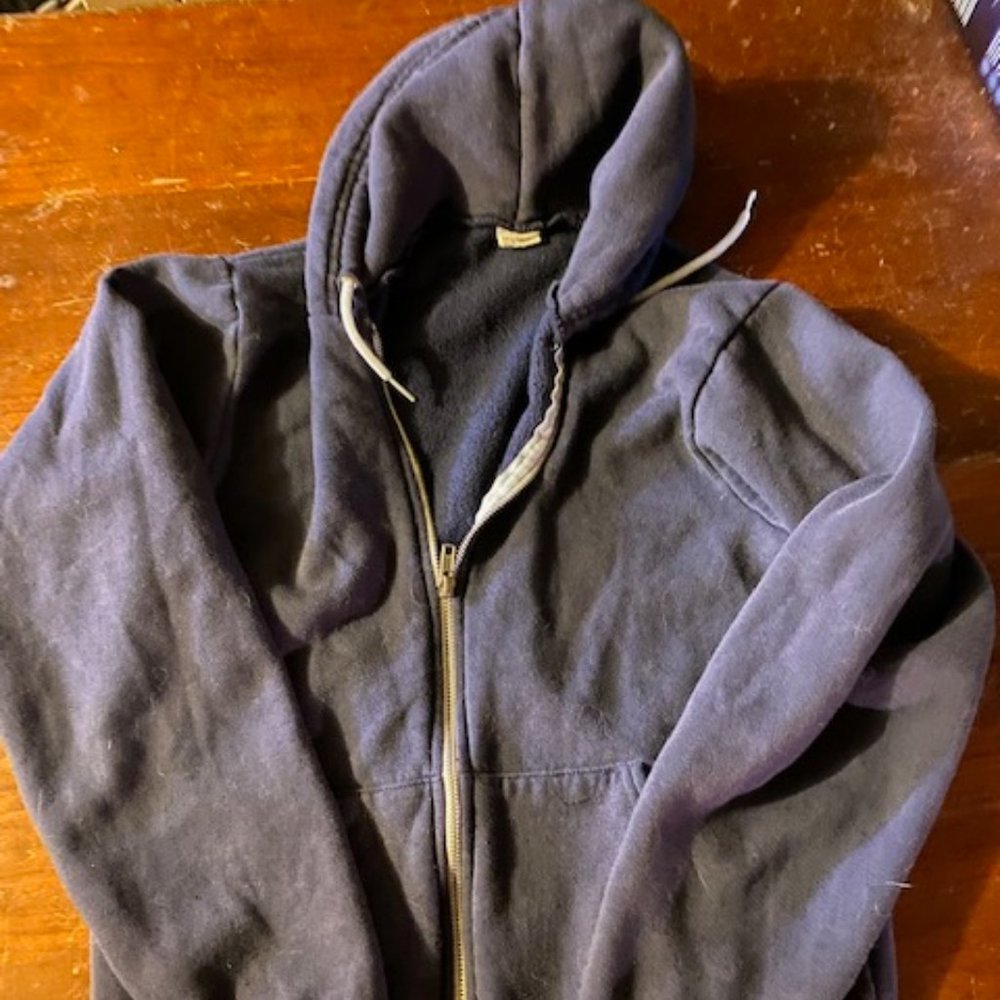 American Apparel Made In the USA Fleece
